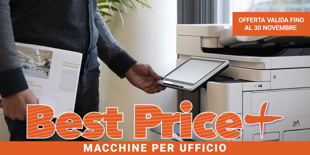 Promozione Macchine Ufficio