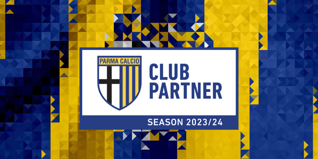 Pigreco è Club Partner del Parma Calcio