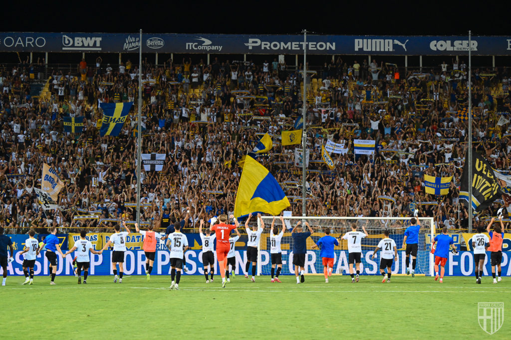 Pigreco Servizi Parma Calcio