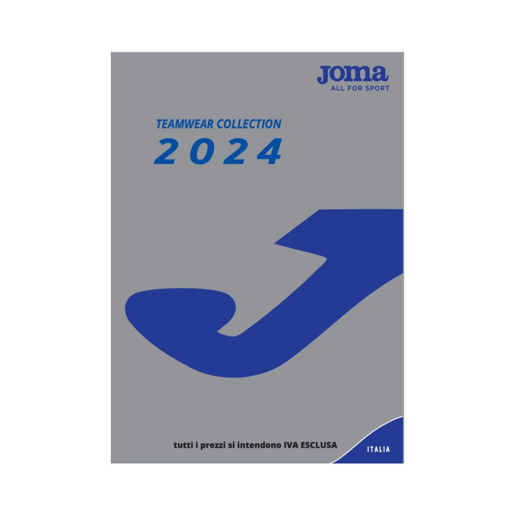 Catalogo Joma 2024