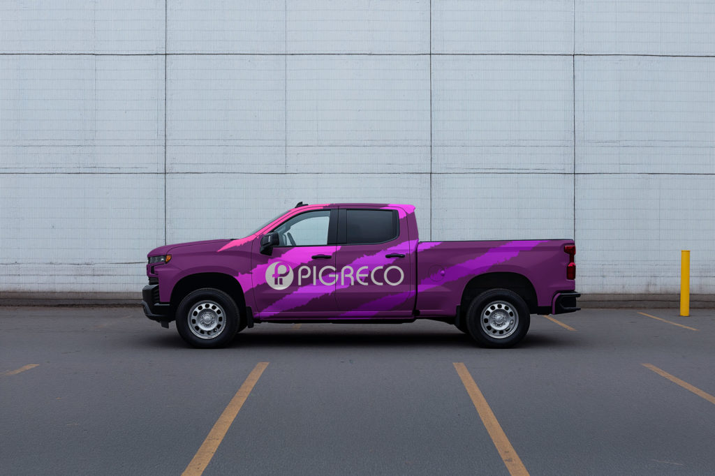 Personalizzazione Automezzi