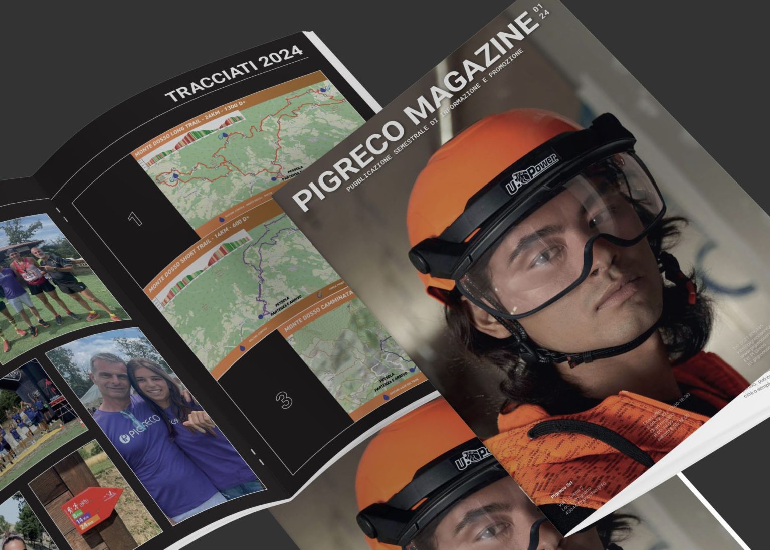 Servizi Grafica web e stampa