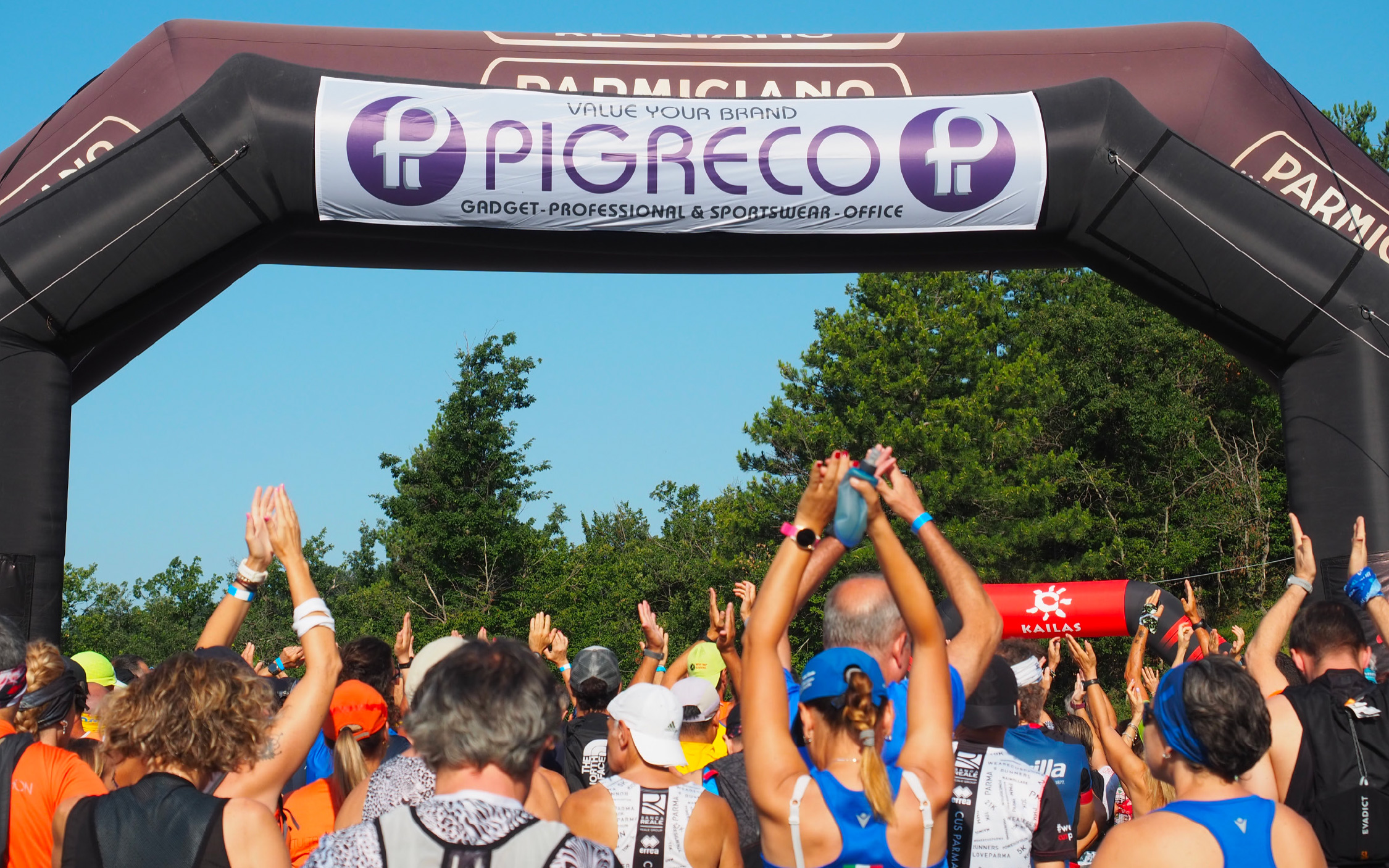Monte Dosso Trail 2025