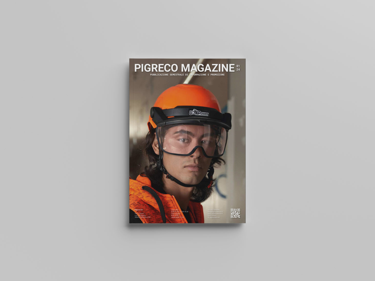 Pigreco Magazine 2024
