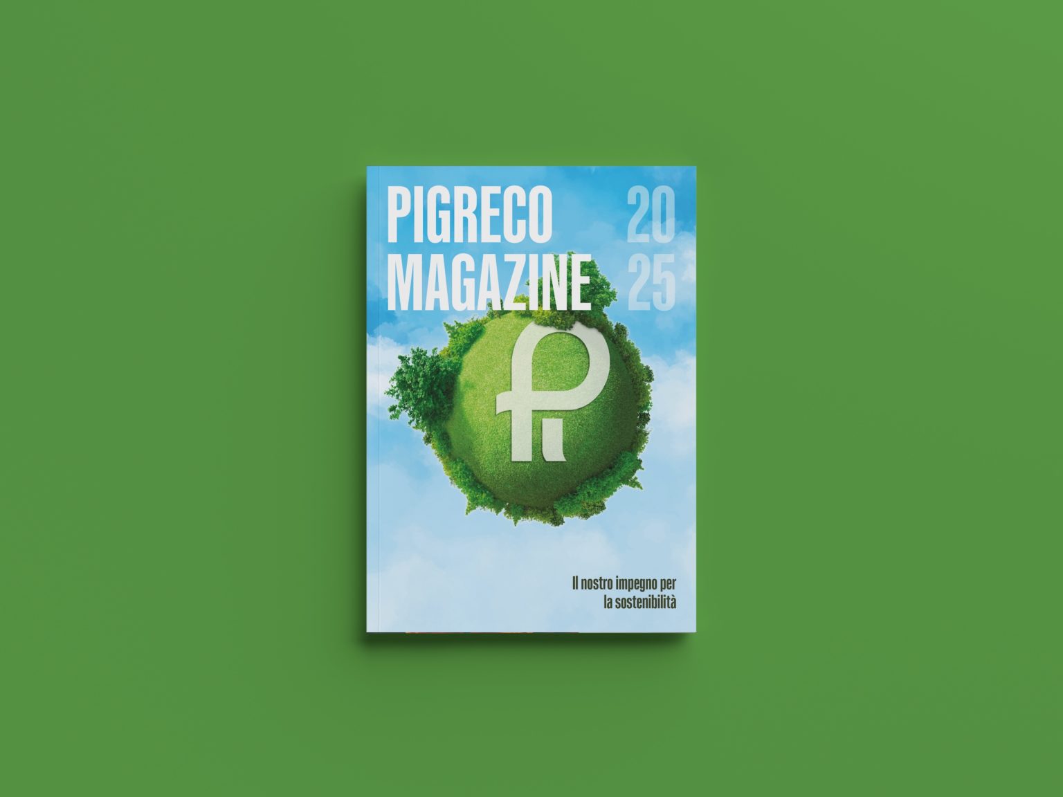 Pigreco Magazine 2025