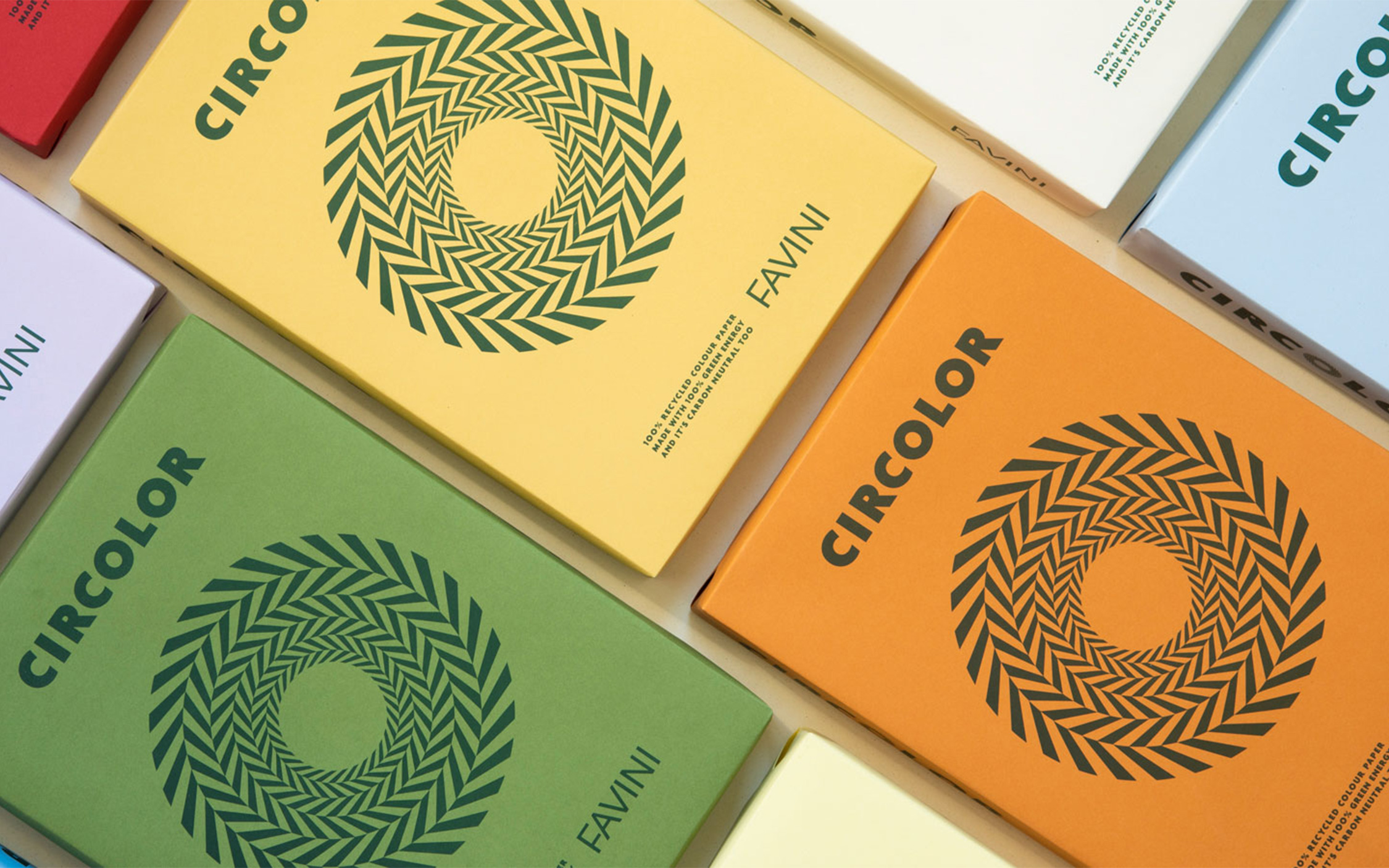 Favini Circolor