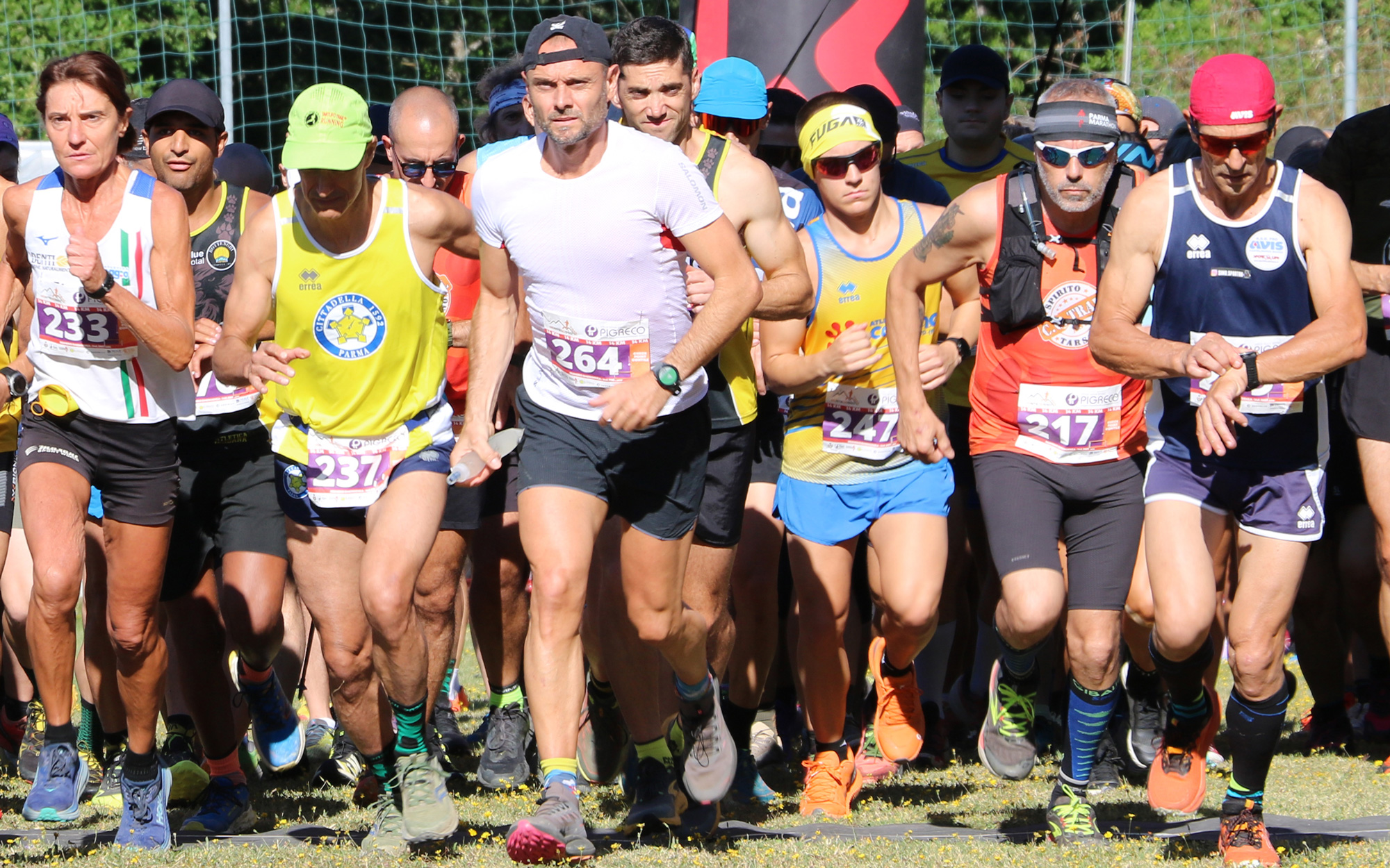 Hero Monte Dosso Pigreco Trail 2025