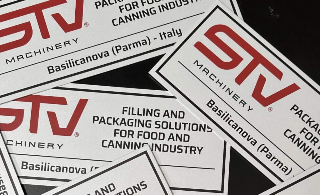 Targhe personalizzate