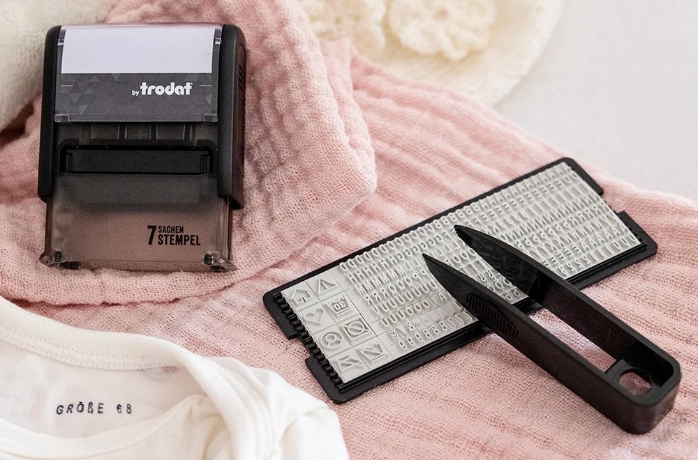 Timbri personalizzati