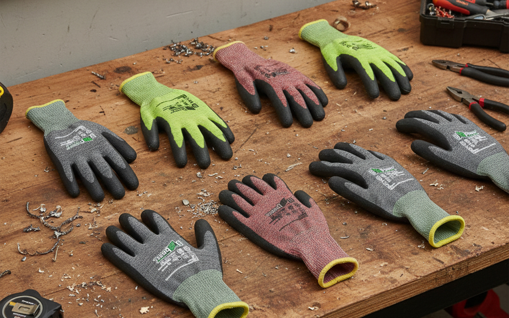 Promo Guanti U-Power