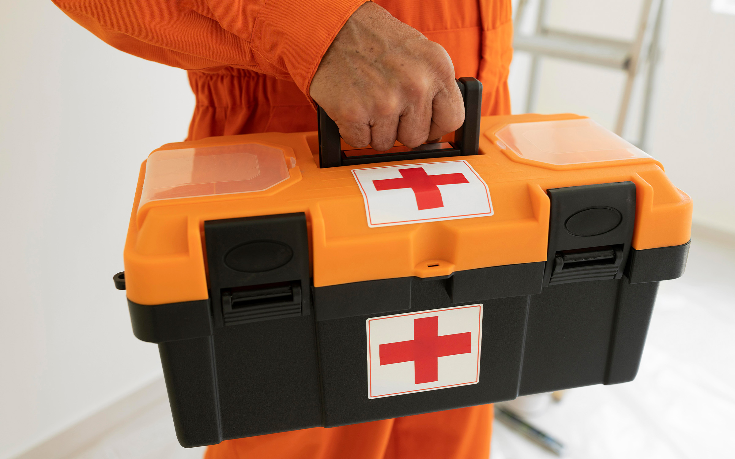 Hero Valigette e Kit Pronto Soccorso