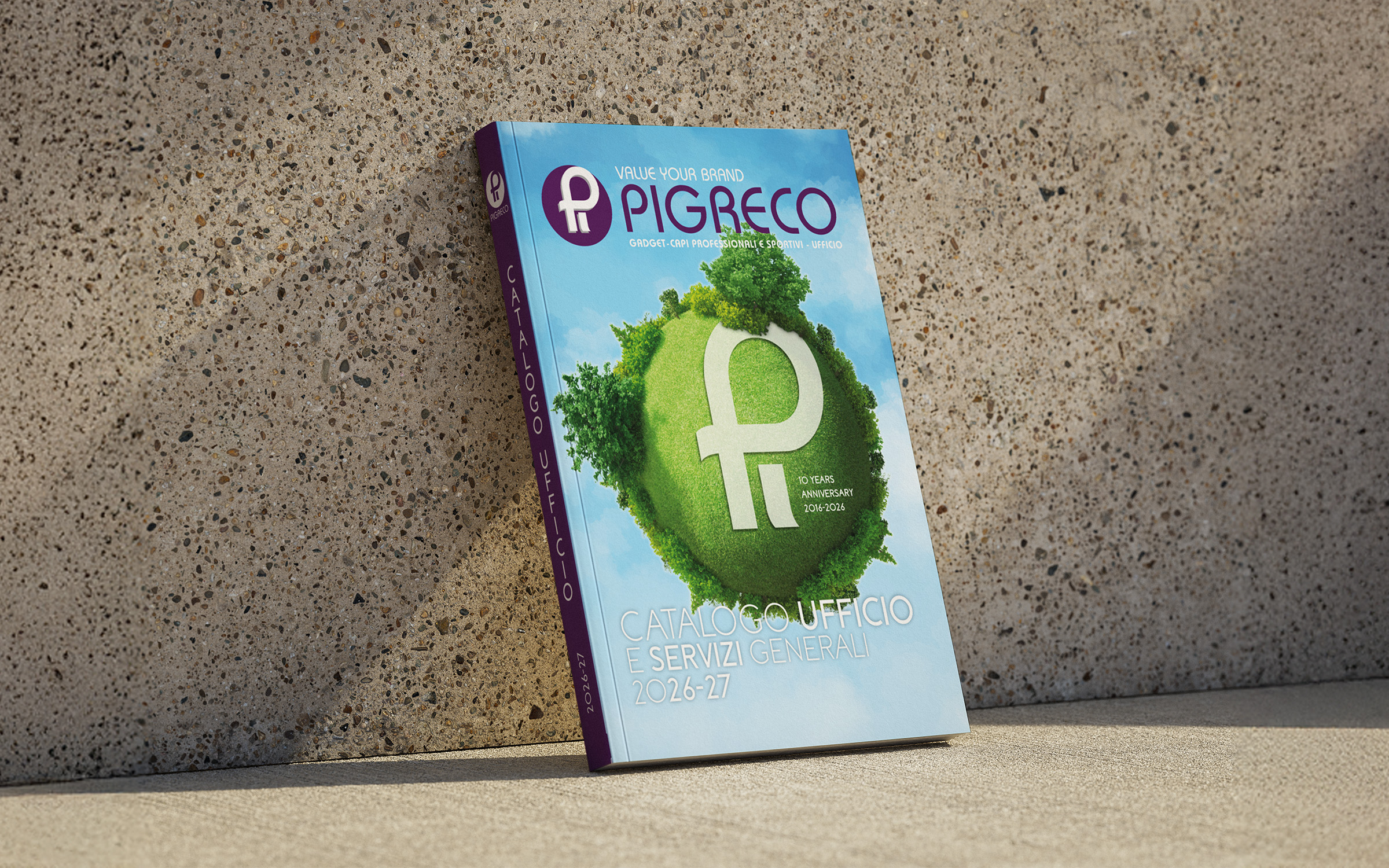 Catalogo Pigreco 2026