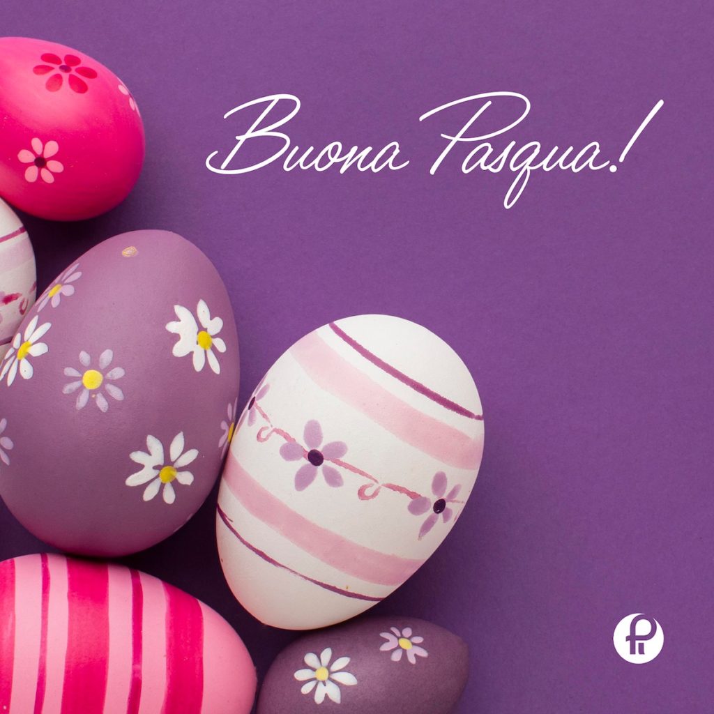 Buona Pasqua da Pigreco