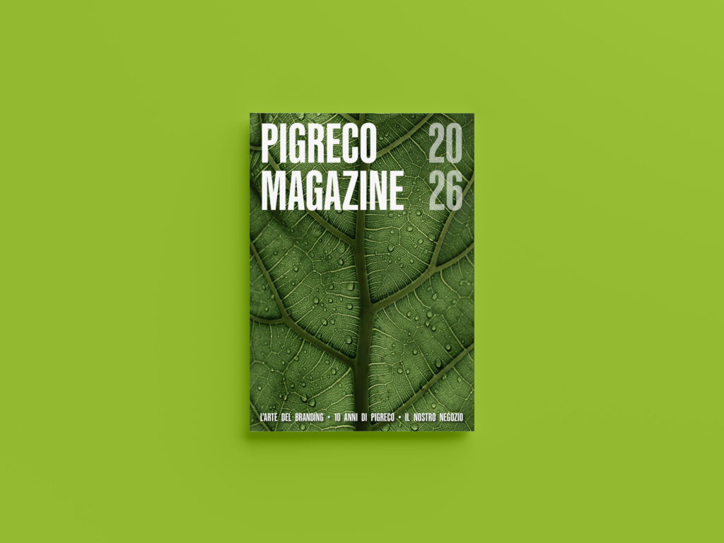 Pigreco Magazine 2026